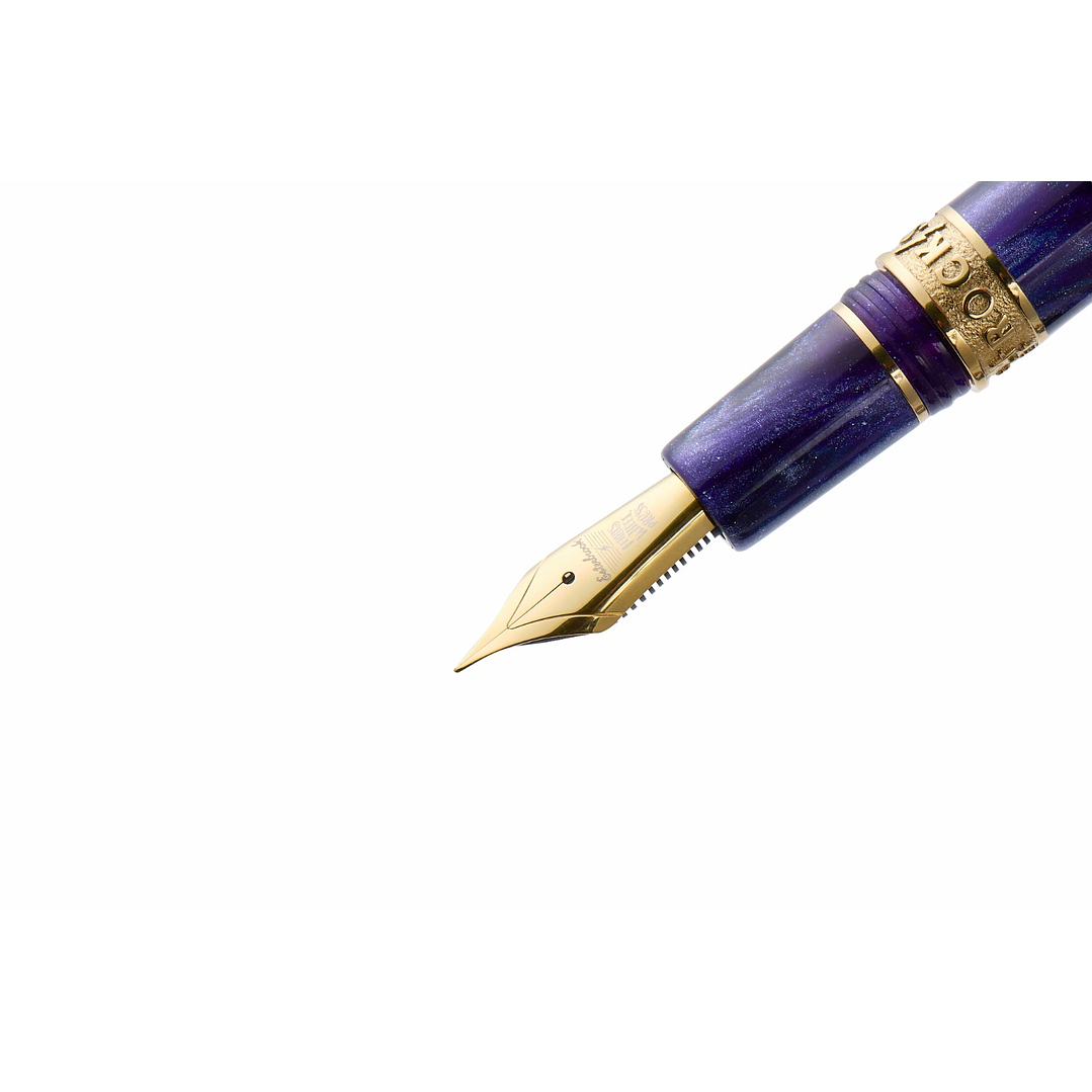 Esterbrook x Ferris Wheel Press “Rock Star” Estie Fountain Pen Set 14