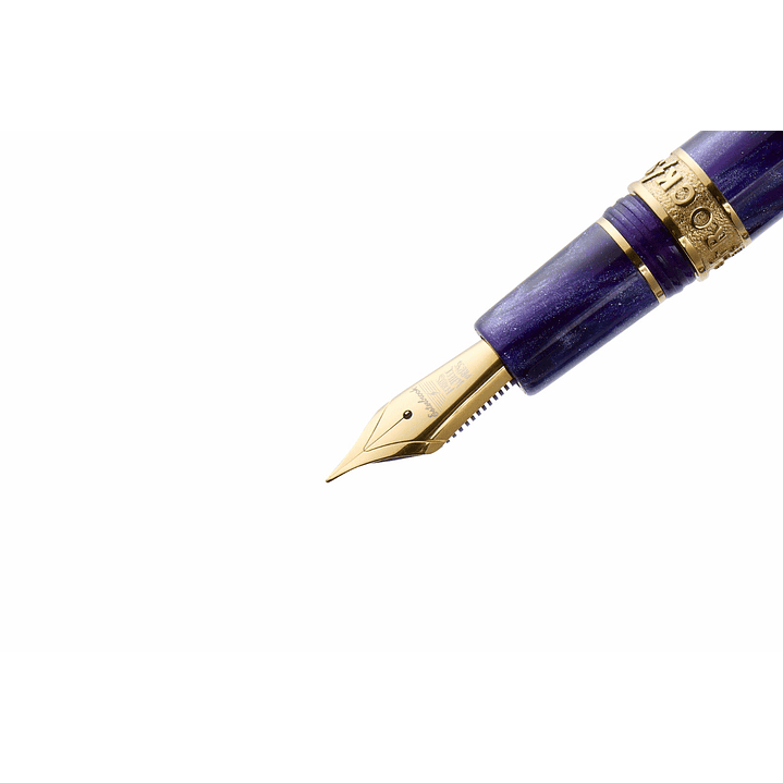 Esterbrook x Ferris Wheel Press “Rock Star” Estie Fountain Pen Set 14