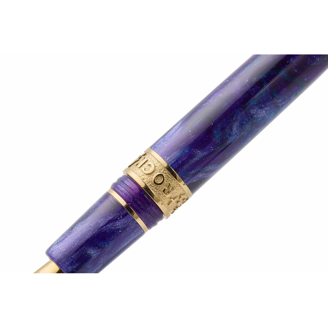 Esterbrook x Ferris Wheel Press “Rock Star” Estie Fountain Pen Set 18