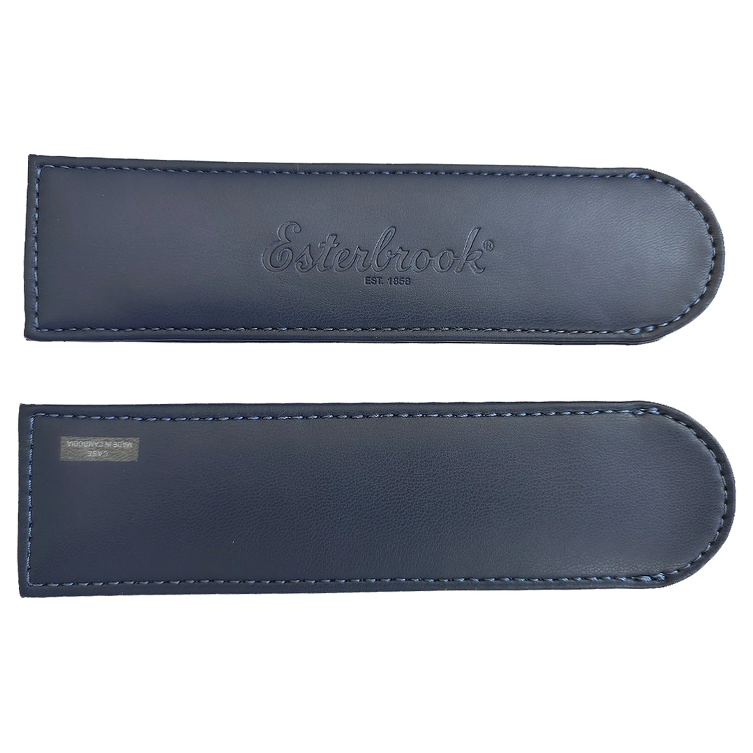 Esterbrook Pen Nook – Sleeve (Funda Azul ) 1