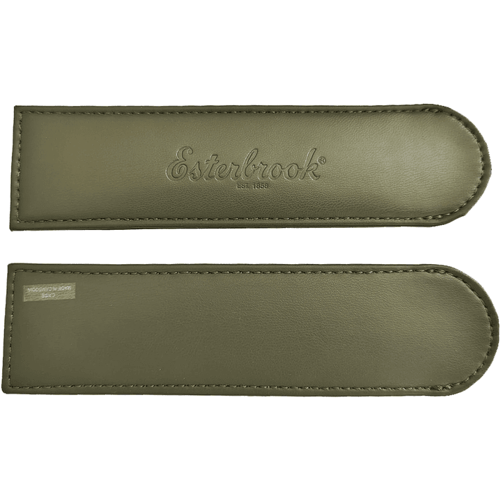 Esterbrook Pen Nook – Sleeve (Funda Verde) 1