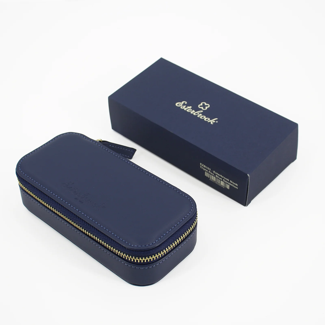 Esterbrook Pen Nook Triple – Estuche para 3 plumas 2
