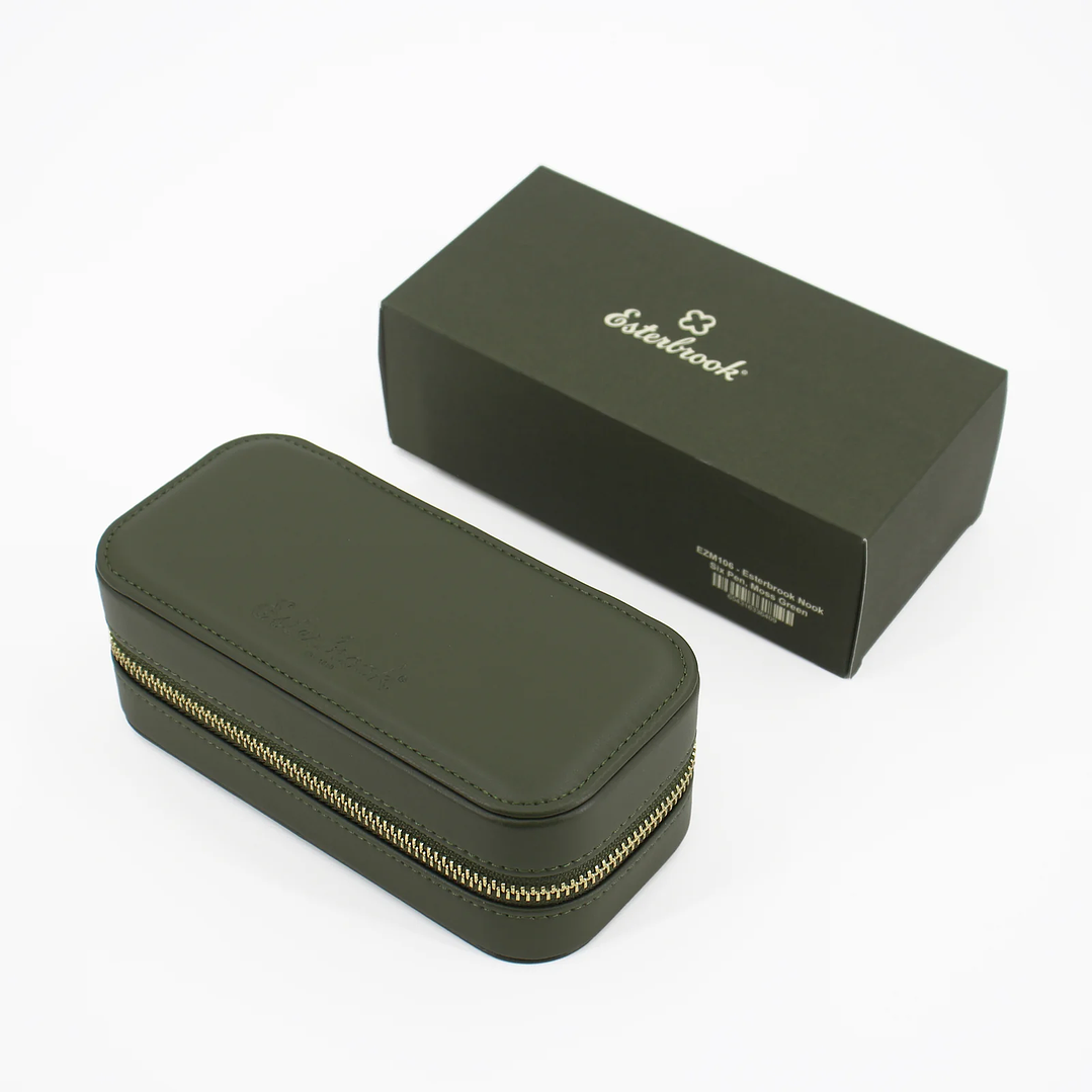 Esterbrook Six Pen Nook – Estuche para 6 plumas 3