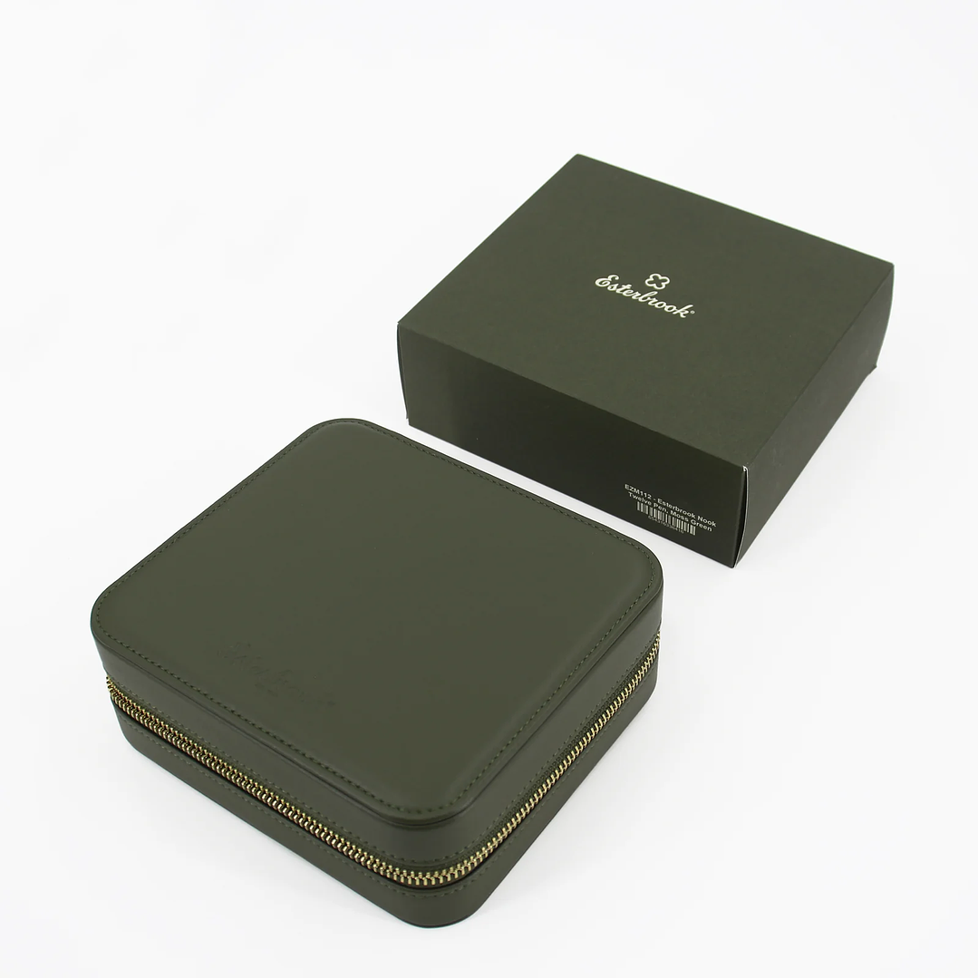 Esterbrook Twelve Pen Nook – Estuche para 12 plumas 2