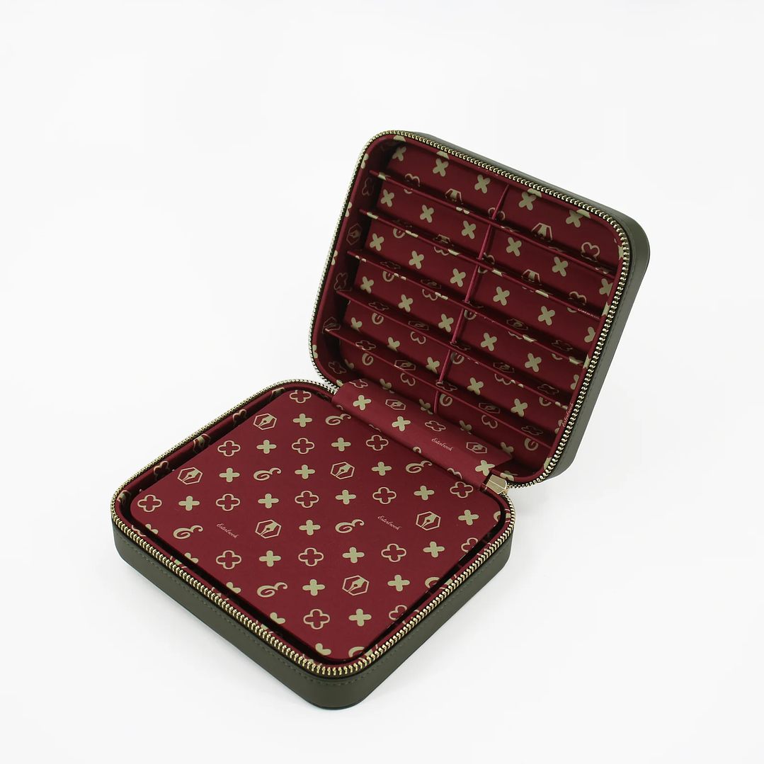 Esterbrook Twelve Pen Nook – Estuche para 12 plumas 3