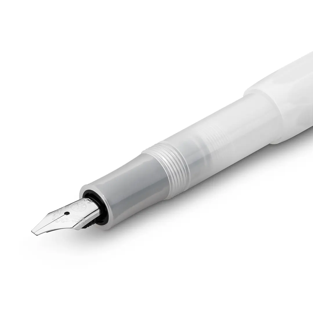 Kaweco Calligraphy Frosted Coconut 1