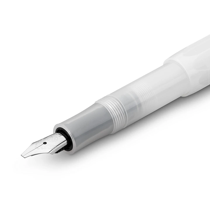 Kaweco Calligraphy Frosted Coconut 1