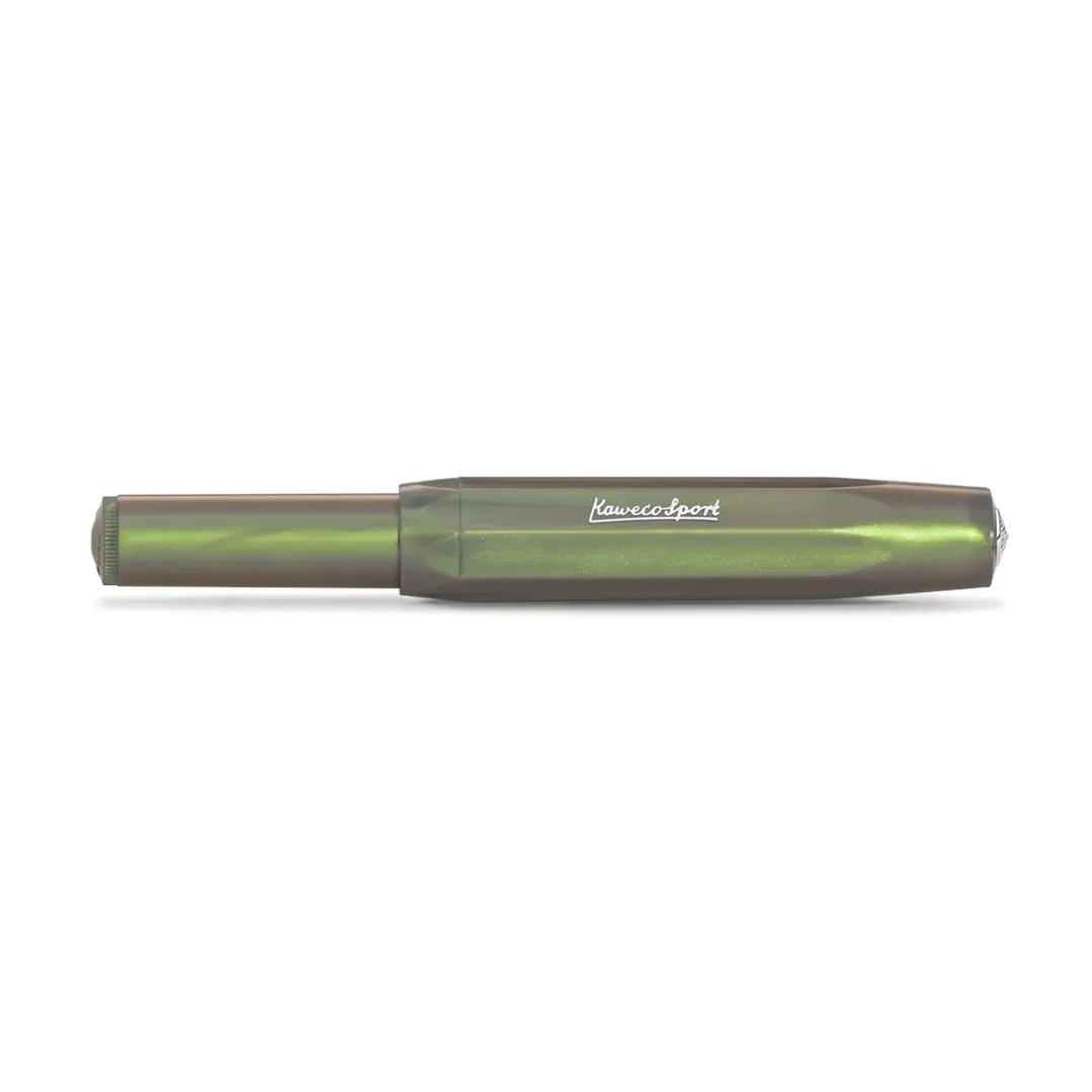 Kaweco Lunar Sport - Shadowgreen 2