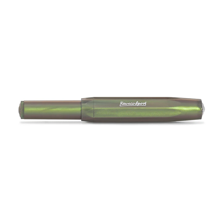 Kaweco Lunar Sport - Shadowgreen 2