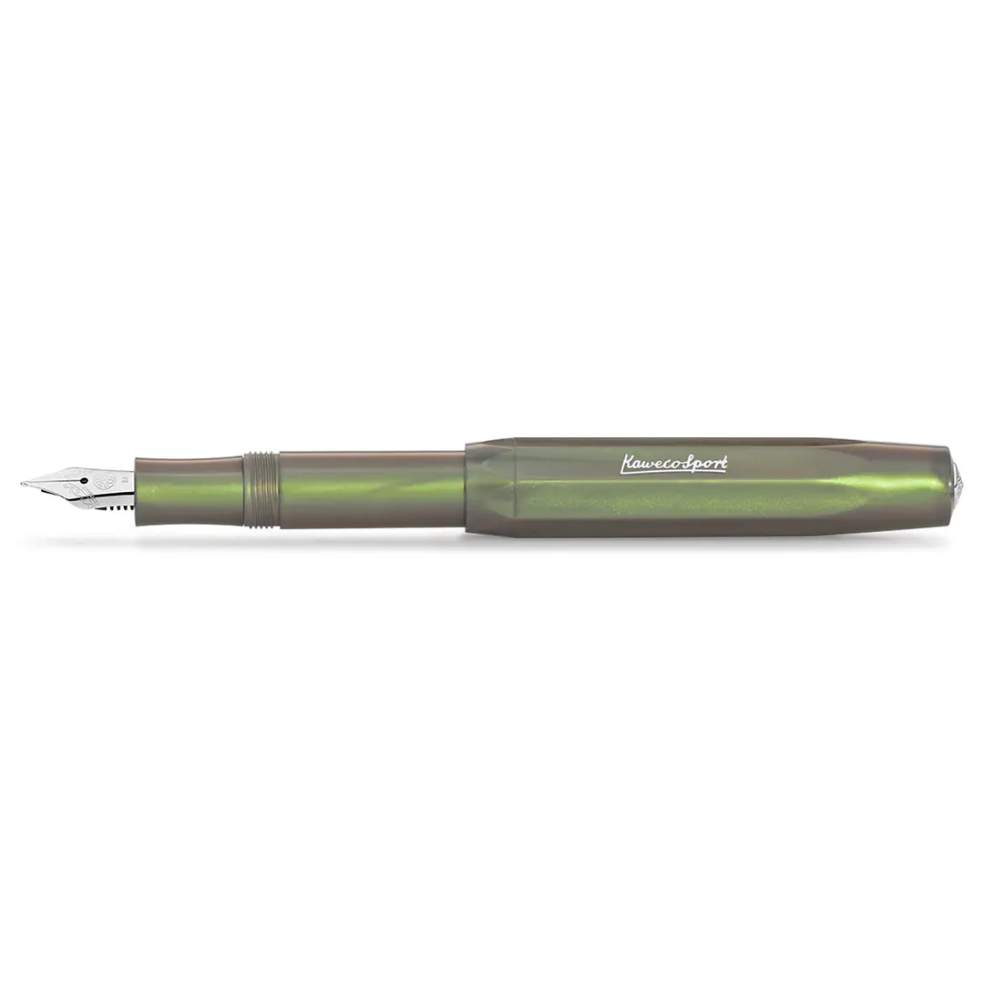 Kaweco Lunar Sport - Shadowgreen 1