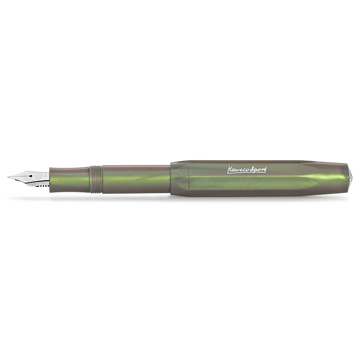 Kaweco Lunar Sport - Shadowgreen 1