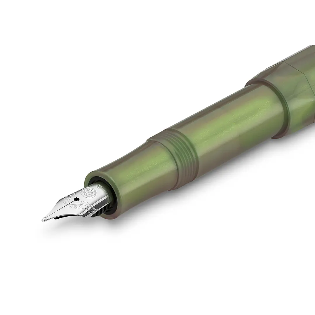 Kaweco Lunar Sport - Shadowgreen 3