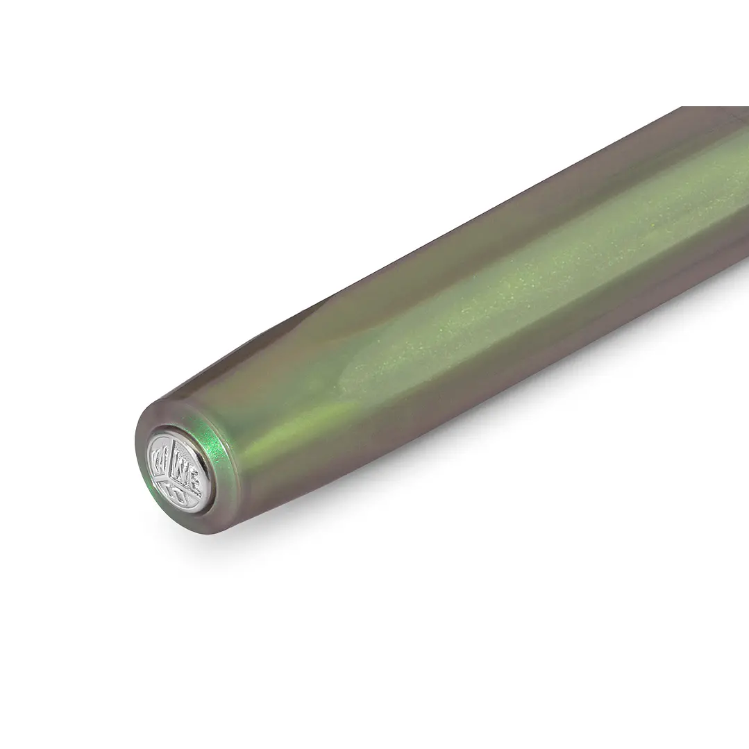 Kaweco Lunar Sport - Shadowgreen 4