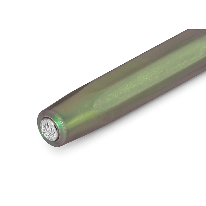 Kaweco Lunar Sport - Shadowgreen 4