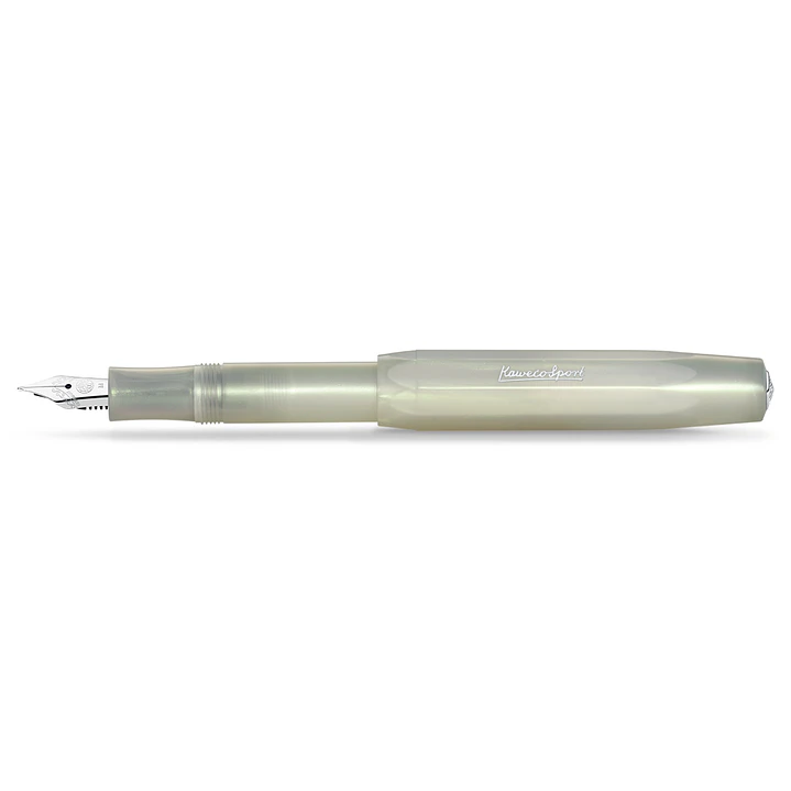 Kaweco Lunar Sport - Light Green  1