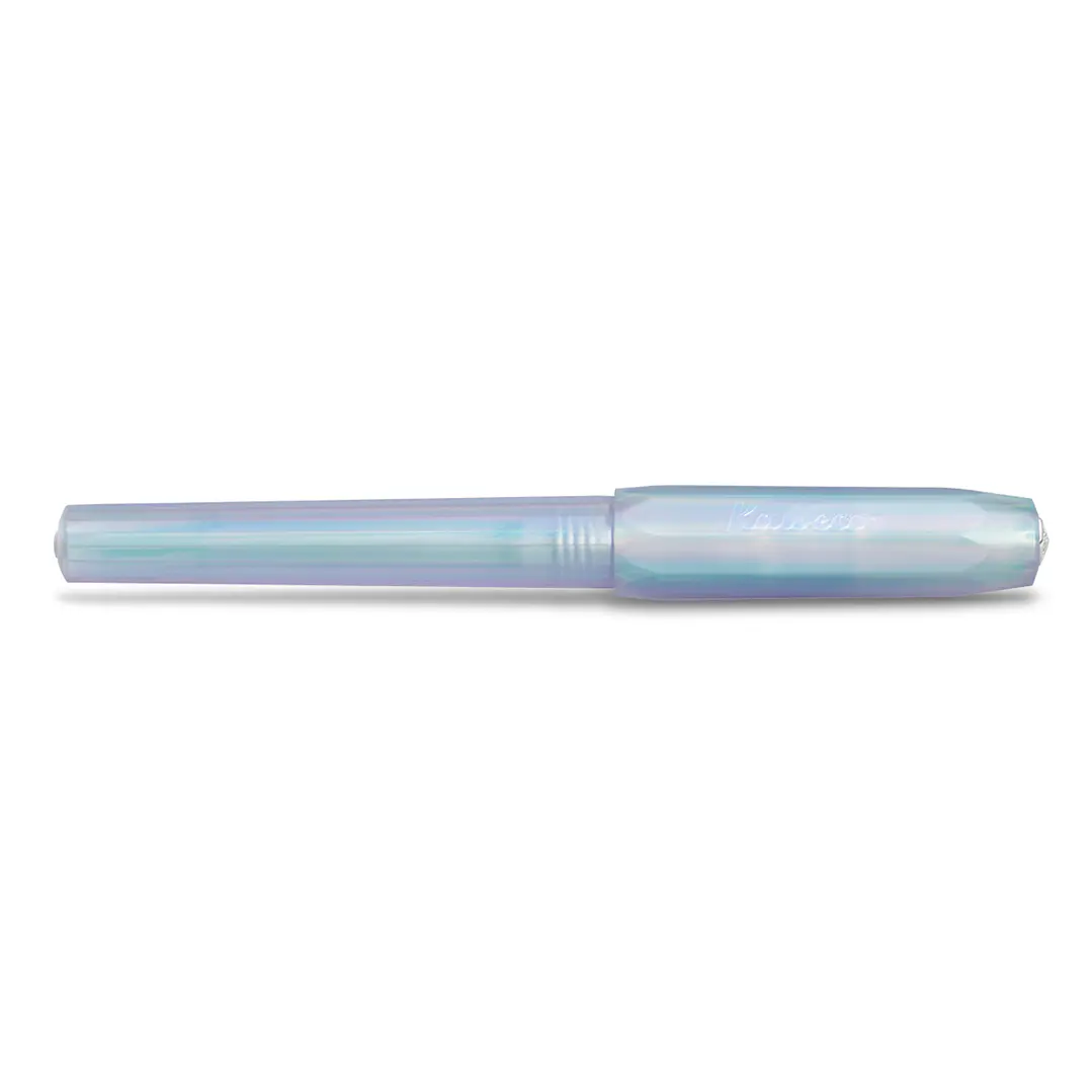Kaweco Perkeo Iridescent Pearl Rollerball 2