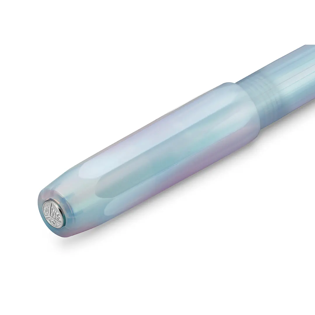 Kaweco Perkeo Iridescent Pearl Rollerball 5
