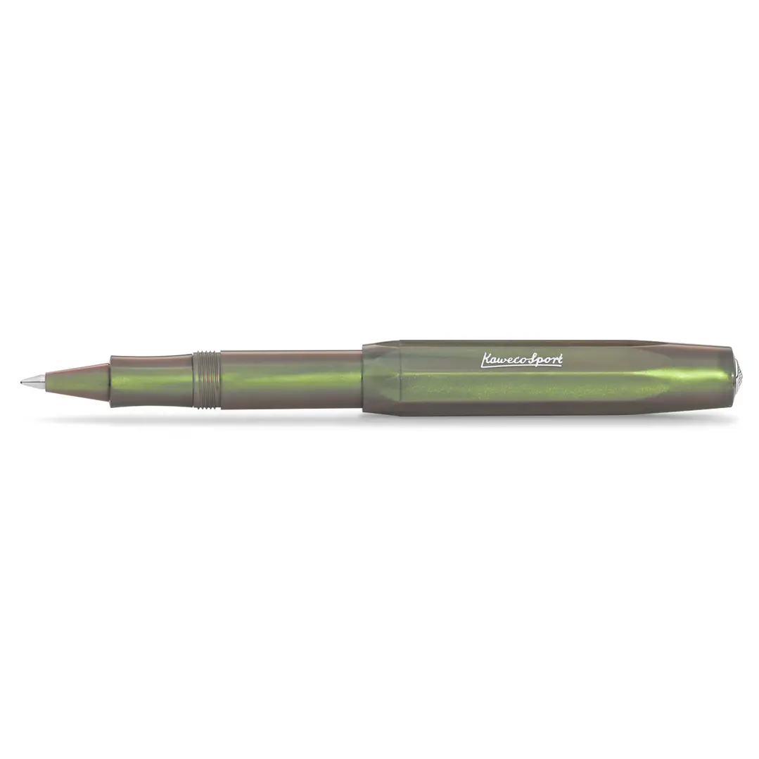 Lunar Sport Roller - Shadow y Light  Green  1