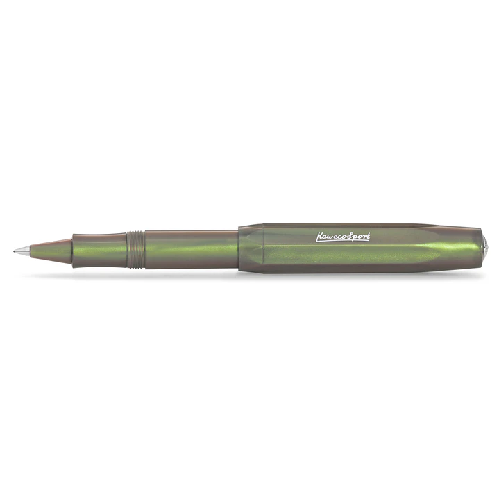 Lunar Sport Roller - Shadow y Light  Green  1