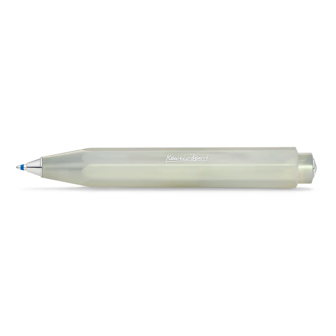 Lunar Sport Ballpen - Shadow y Light Green 1