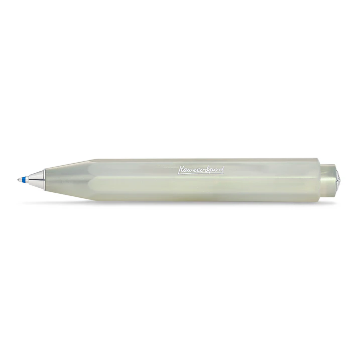 Lunar Sport Ballpen - Shadow y Light Green 1