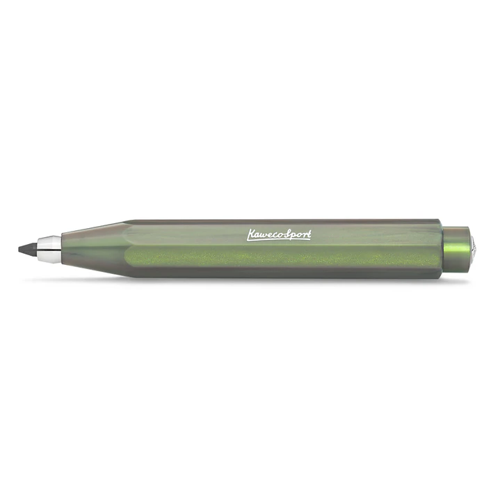 Kaweco Lunar Sport Pencil – Portaminas 0.7 mm / Clutch 3.2 mm 3