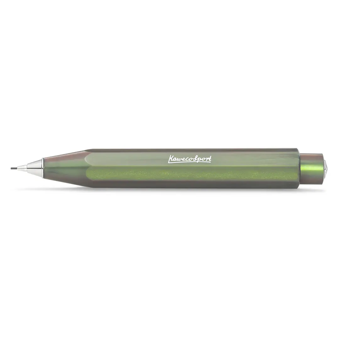 Kaweco Lunar Sport Pencil – Portaminas 0.7 mm / Clutch 3.2 mm 4