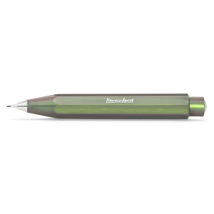 Kaweco Lunar Sport Pencil – Portaminas 0.7 mm / Clutch 3.2 mm 4