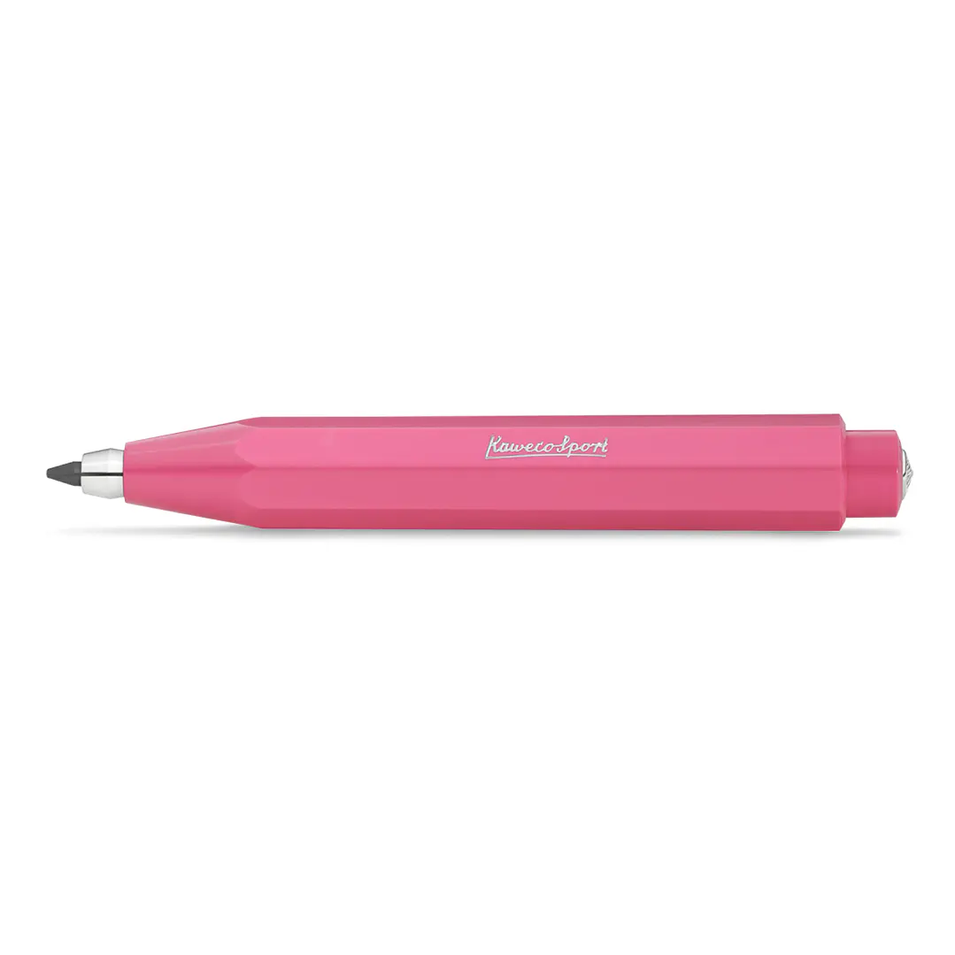 Kaweco Skyline Sport Pink Portaminas o Clutch 1