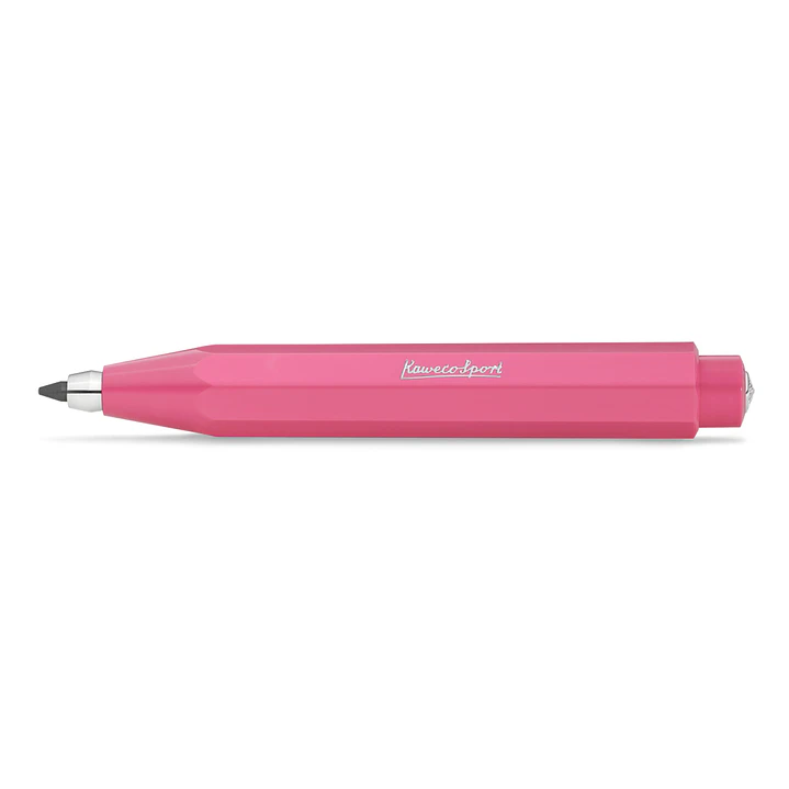 Kaweco Skyline Sport Pink Portaminas o Clutch 1