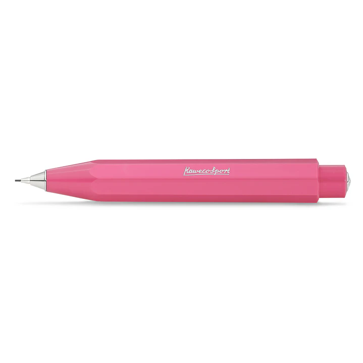 Kaweco Skyline Sport Pink Portaminas o Clutch 2