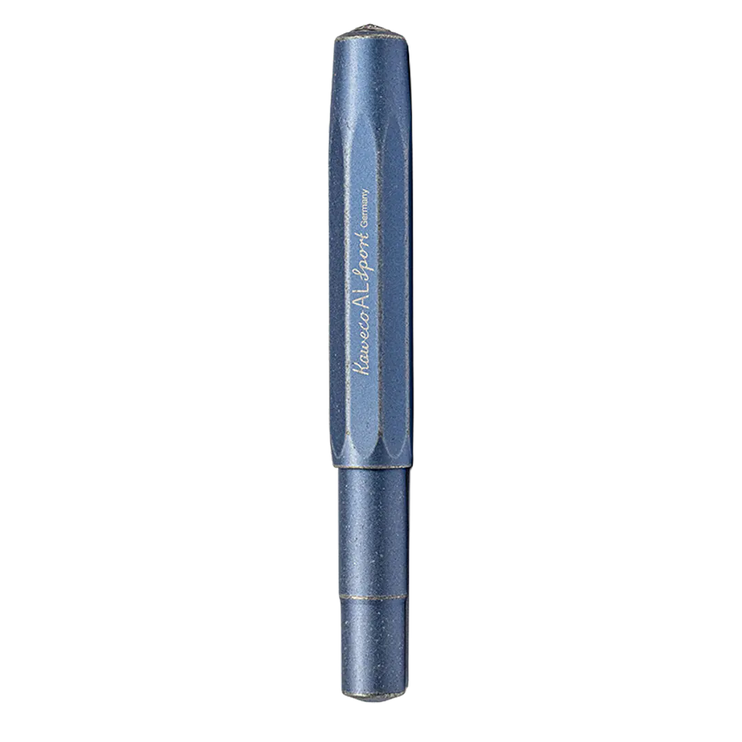 Kaweco - Al Sport - Blue StoneWashed 1