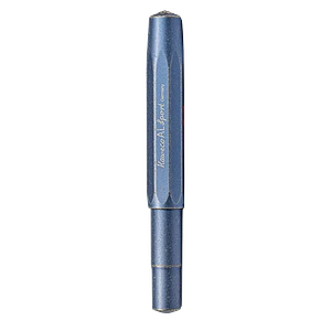 Kaweco - Al Sport - Blue StoneWashed