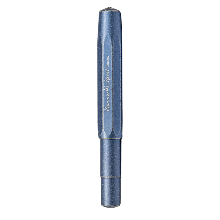 Kaweco - Al Sport - Blue StoneWashed 1