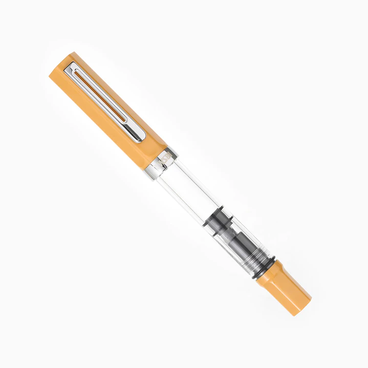 TWSBI ECO - Pluma fuente - Bahama Yellow 1