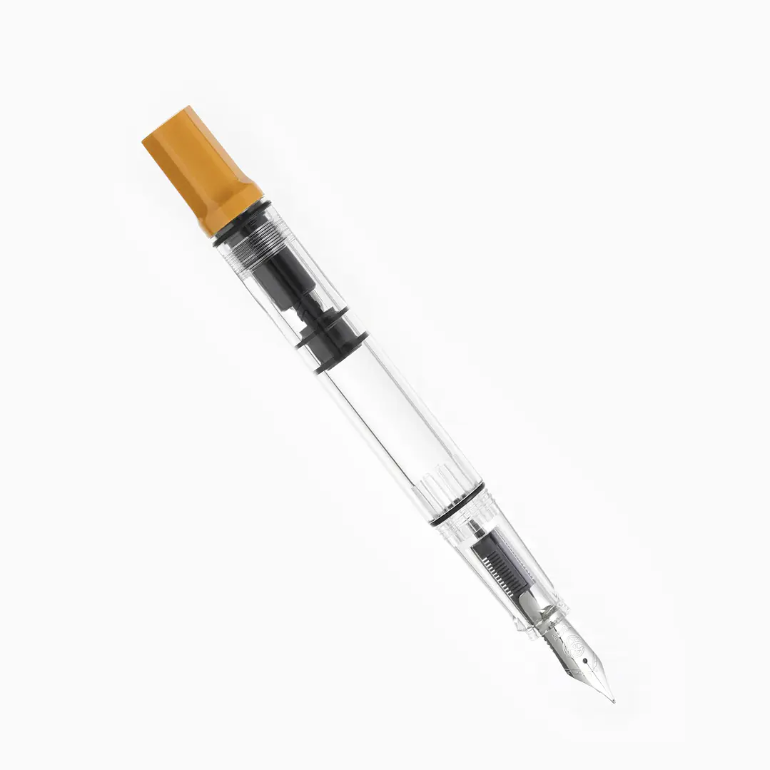 TWSBI ECO - Pluma fuente - Bahama Yellow 2