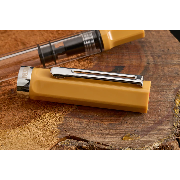 TWSBI ECO - Pluma fuente - Bahama Yellow 4