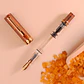 TWSBI ECO Rootbeer with Bronze - Miniatura 4