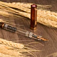 TWSBI ECO Rootbeer with Bronze - Miniatura 5