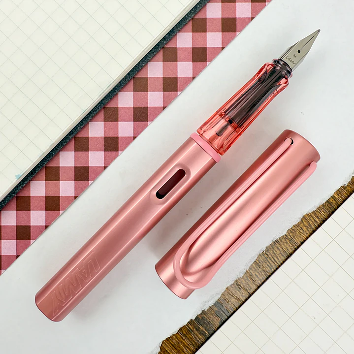 LAMY AL-star flamingo 4