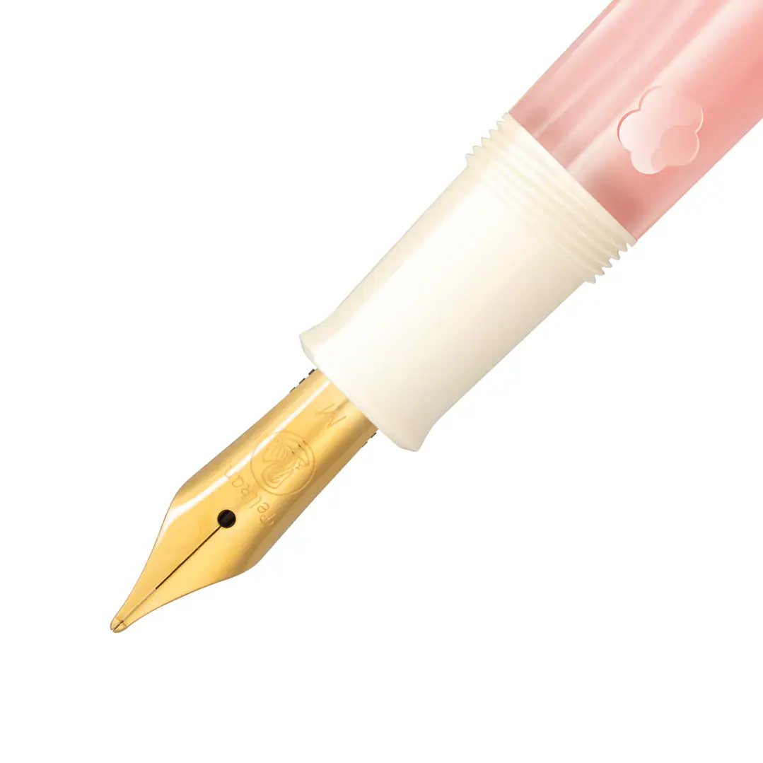 Pluma Pelikan M200 Cherry Blossom 2
