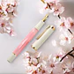 Pluma Pelikan M200 Cherry Blossom - Miniatura 5