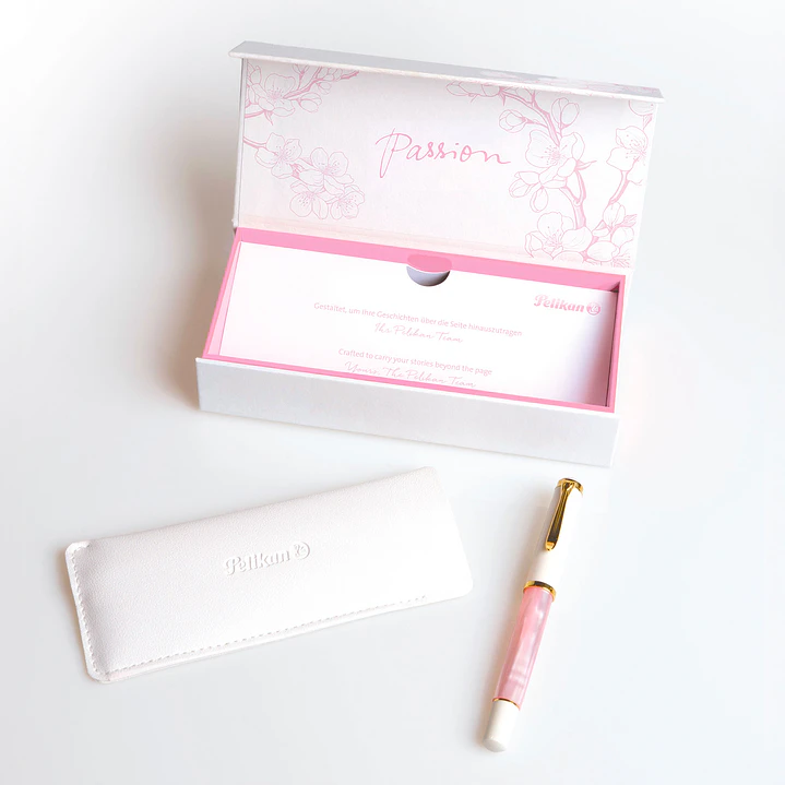 Pluma Pelikan M200 Cherry Blossom 6