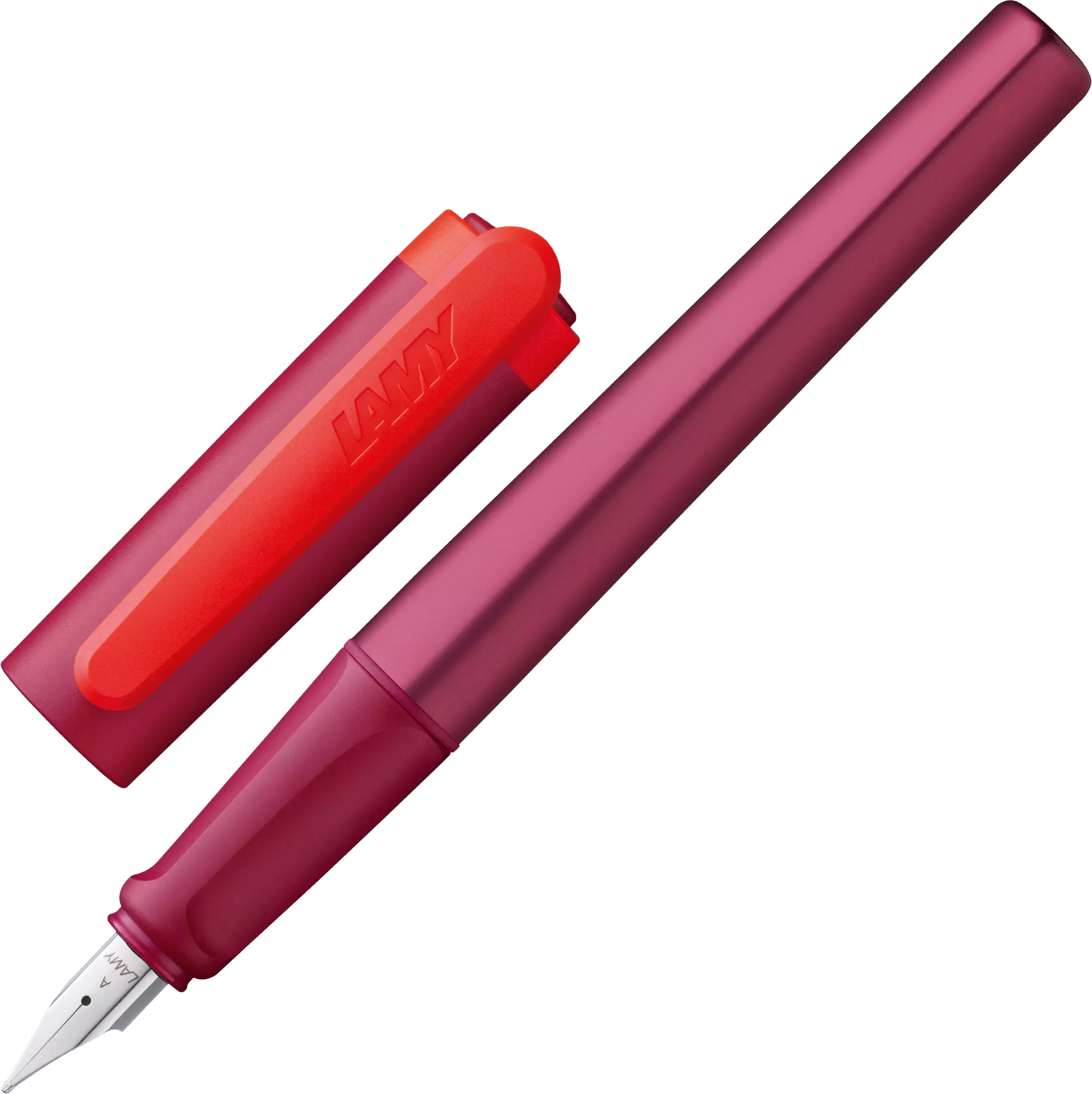 LAMY Nexx Rojo