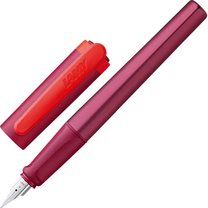 LAMY Nexx Rojo