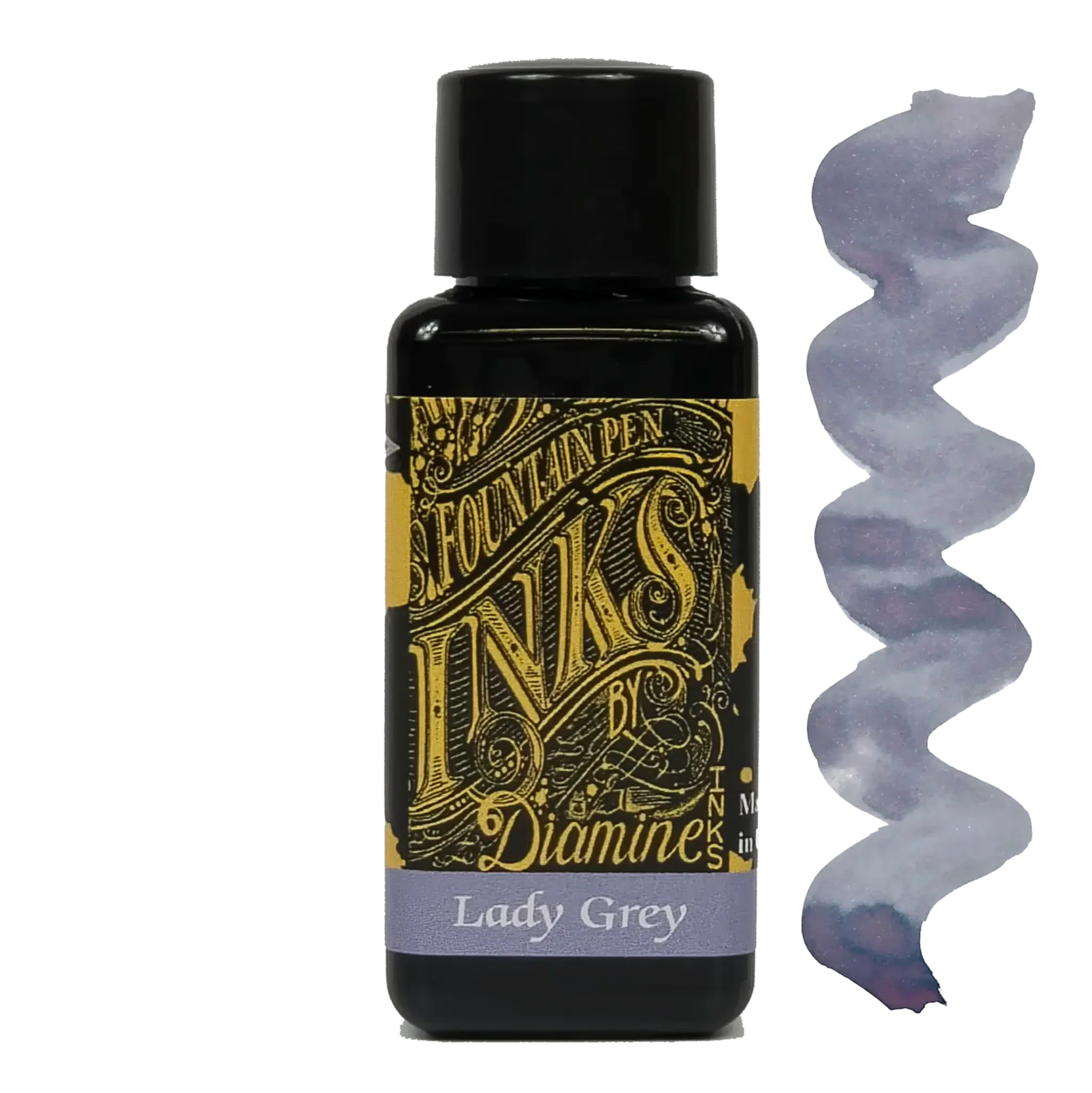 Diamine Lady Grey 30 ml