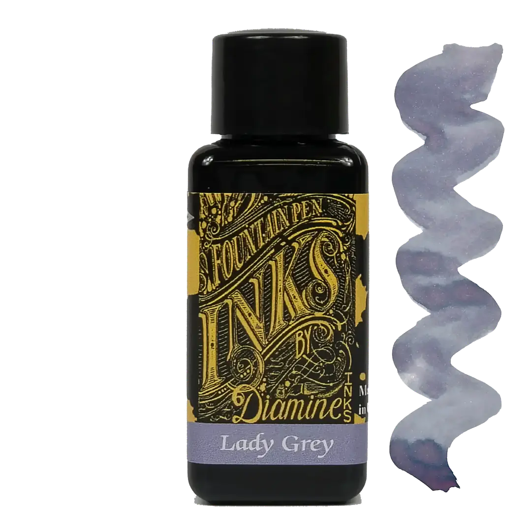 Diamine Lady Grey 30 ml 1