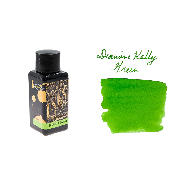 Diamine Kelly Green 30 ml 1