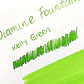 Diamine Kelly Green 30 ml - Miniatura 2