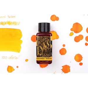 Diamine Sunshine Yellow 30 ml